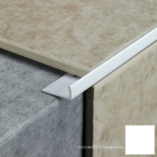 PVC Ceramic Tile Trim in 10mm Height